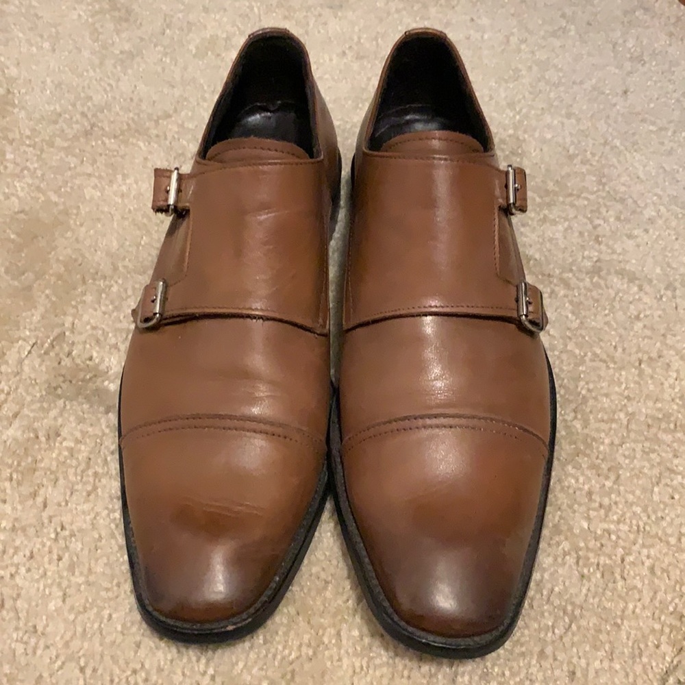 To Boot New York Monk-straps Shoes 9 1/2
